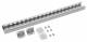 HAGER MES-QP111 transverse profile 1-piece, B = 1100