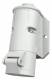 Mennekes 1842 32A2P10H50V DC Wanddose IP44