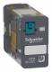 Schneider Electric RPM12BD Schneider Laststeckrelais Zelio 1CO 24VDC LED