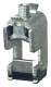Gustav Hensel 4012591111641 Hensel KS 70Z busbar direct connection terminal 10-70qmm Cu