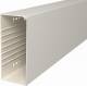 OBO Bettermann 6026338 OBO WDK100230CW Wand/Deckenkanal 100x230x2000 PVC mit Bodenlochung 