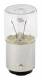 Schneider Electric DL1BEBS Schneider Glühlampe BA15d 24V 4W 15d,24V,4W