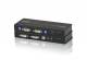 Aten CE604 KVM-Extender, 60mtr.1xPC, 1xMon., DVI-Dual, USB, Audio