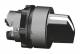 Schneider Electric ZB5AD506 Schneider front element blue selector switch round momentary 3 pieces. D22mm
