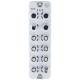 Ifm Electronic AL4143 IFM ETH Module PFL MB 16DI IP69K 