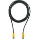 Pilz C1000015 Cable/FC/M12-5SMX/M12-5SFX/A/0,5/0Q34/BK