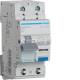 HAGER ADF982D Fehlerstrom-Leitungsschutzschalter 1P+N