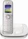 Panasonic 91666 KX-TGJ310GW DECT Telefon, SOLO schnurlos weiß
