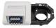 Telegärtner 100022454 H02051C0072 FO socket OAD, completely m.2xLC Quad Ker.blau