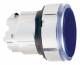 Schneider Electric ZB4BW36 Schneider Leuchtdrucktaster BA9s bl flach Metall D22mm