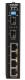 BlackBox LGH1006A Gehärtete Ethernet Switch der LGH1000-Serie (4) 10/100/1000-Mbps RJ-45 + (2) GE SFP-slots