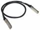 HP Switch zbh. 40G QSFP+ to QSFP+ 1m DAC Cable, X242