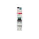 ABB DSX301CA-B6/0,03 FI/LS-Schalter 1 TE 6kA 1P+N Typ A B6 30mA 2CSR255165R1065