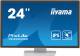 Iiyama T2452MSC-W1 24IN WHITE BONDED P