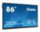 TFT-Touch 218,4 cm ( 86 Zoll )/217,4cm iiyama ProLite TE8602MIS *schwarz*