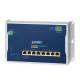 Planet Industrial 8-Port PoE+ Managed Switch Wallmount WGS-6