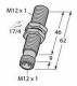 Turck BI4-M12-LIU-H1141 Induktiver Sensor mit Analogausgang M12x1 1535531