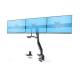 Startech.com 3M1A3SG-MONITOR-ARM TRIPLE MONITOR DESK MOUNT