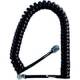 Kabel TK Hörerkabel (Spiral-) 2m