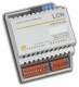 Issendorff 30239 LCN TLK12H panel adapter for 12LED + 8 buttons for the DIN rail 