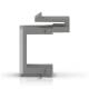 Ubiquiti UACC-Keystone-Blank-Insert