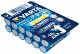 Micro-Batterie VARTA ''HIGH ENERGY'' 1,5V, Typ AAA/LR03, 12er-Pack