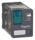 Schneider Electric RPM21BD Schneider Leistungsrelais 2W 15A 24VDC ohne LED mit Prüftaste
