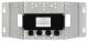 FHF 22990101 Funke mounting plate for dSLB20 (LED) dEV20 Expertline