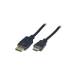 Kabel Video DisplayPort => HDMI, ST/ST, 5,0m