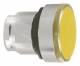 Schneider Electric ZB4BH053 Schneider Leuchtdrucktaster LED gelb flach mit Rastung Metall D22mm