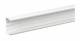 Schneider Electric 5519084 Schneider INKA 100/52 Unterteil 2500 mm Aluminium weiß RAL9016