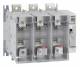 Schneider Electric GS2TU3 Schneider TeSys fuse for switch disconnector 3-pole UL 800A
