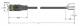 Turck RKS4T-2/TEL actuator and. Sensor cable PVC connection cable 6626281