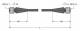 Turck RKH4.5-50-RKH4.5/TFE Food/Beverage hygienic PVC connection guide. 6934819