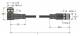 Turck WKC5T-P7X3-5-RSC5T/TXL1001 actuator and sensor cable 6630247