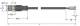 Turck actuator and sensor cable / PP-EPDM, connecting cable 6935407