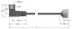 Turck supply cable for multiple passive distributor/PUR, connecting cable 6631129