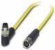 Phoenix Contact 1406049 Phoenix SAC-3P-M8MR/1.5-542/M8FS SH BK sensor/actuator cable