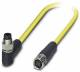 Phoenix Contact 1406049 Phoenix SAC-3P-M8MR/1,5-542/M8FS SH BK Sensor-/Aktor-Kabel