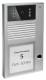 TCS AVC11010-0010 Video color outdoor station AVC 1 button AP silver