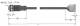 Turck RKC8.800T-5/TEL actuator and sensor cable / PVC, connection cable 6631579