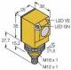Turck Q25RW3FF100Q3 photoelectric sensor, reflection light sensor 3036966