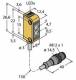 Turck Q12RB6LPQ5 Opto Sensor, retro-reflective sensor 3074146