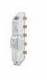 Phoenix Contact 1168943 Phoenix FLT-SEC-ZP2-3S-255/12.5 combination arrester type 1/2