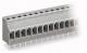 WAGO 740-105/000-006 Klemmenleiste 5polig blau 0,08-2,5qmm RM5mm