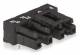 WAGO 770-804/011-000 Buchse schwarz