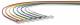 U.I. Lapp 24441325 Lapp ETHERLINE LAN Cat.6A 15,0 BK Patchkabel 