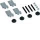 Hager EKNS060 leveling set for cassettes L=60mm