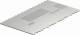 OBO Bettermann 6279701 OBO GA-KUP70 Kupplung universal 70x120mm V2A FS für Kanaltiefe 70 
