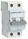 Hager mounting machine 2 pin B25 MBN225,